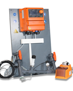Mess- und Dosiersystem MagixX universal